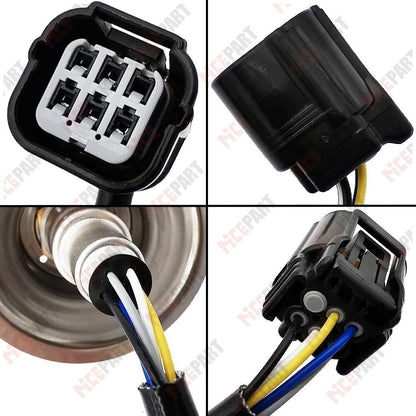 ya 6 8.24 baidi Front Oxygen Sensor 36531-5Y3-J01 Compatible with for Honda for Accord 17-21 for CR-V 20-21 2.0L