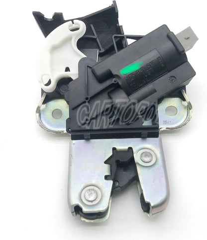 ya 5 8.10 Trunk Latch 4F5827505D for Audi A4 A5 A6 A8 Exeo for VW CC Eos for Jetta for Passat