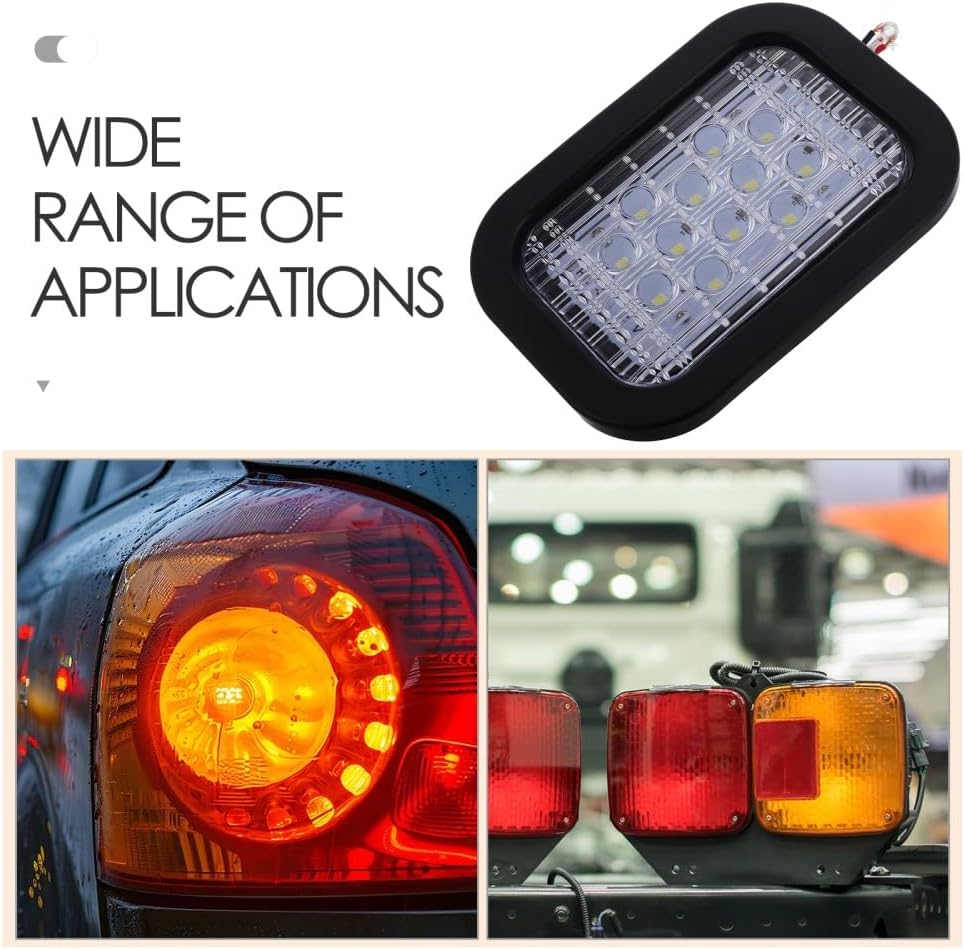 ya 13 9.15 baidi Trailer Tail Light Rear Taillight Engineering Vehicle Accessories
