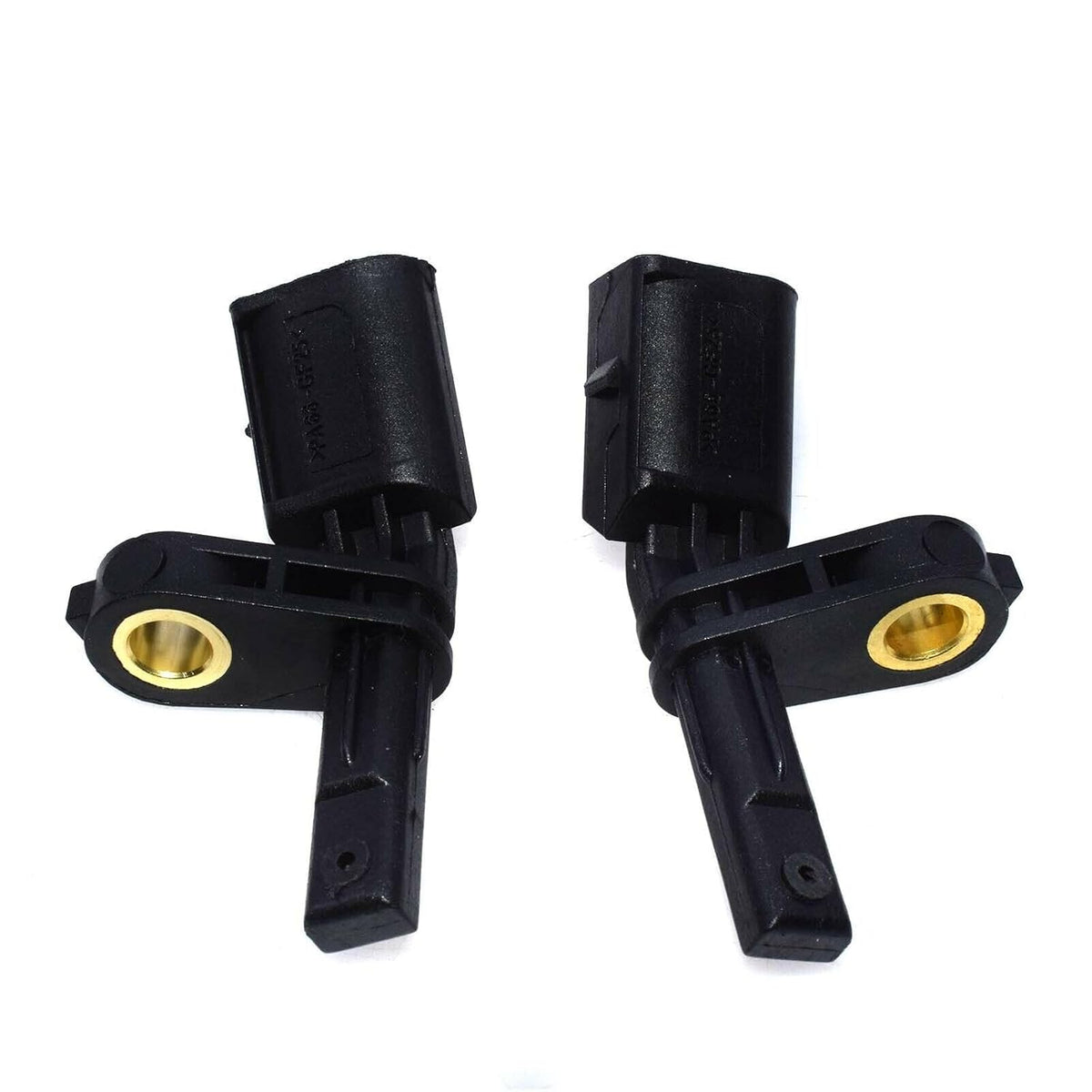 ya 10 9.16 zhengce 2-Piece Front Wheel Speed ABS Sensor kit for TT WHT003857 WHT003856