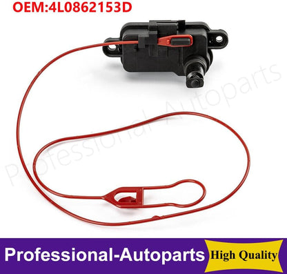 ya 5 8.10 4L0862153D Fuel Flap Door Release Lock for Audi A6 A7 2012-2016 S6 S7 13-16 Q3