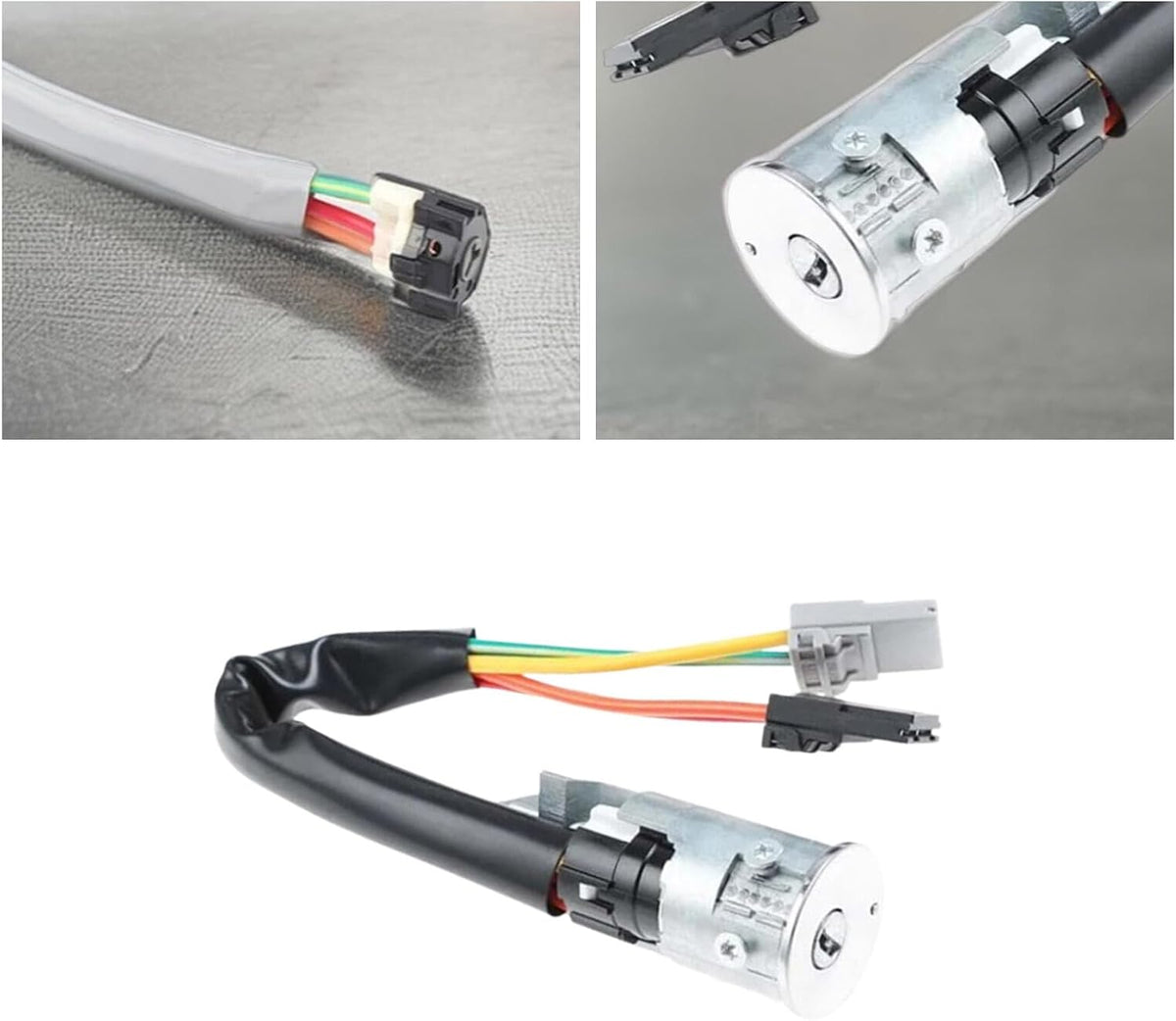 ya 11 9.14 zhengce for 01-14 for Renault Trafic Vivaro Ignition Lock Barrel Contact Switch Wir