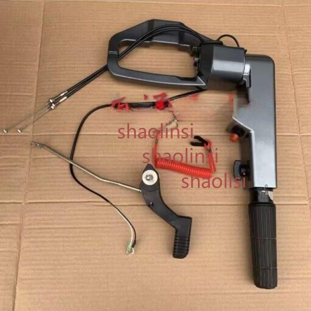 ya 2 8.15 1pc Outboard 66T-W0084 Steering Handle/Tiller Arm for Yamaha 2 Stroke 40HP