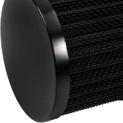 ya 13 9.15 baidi Black 35mm Inlet Air Filter Universal Cold Air Intake Filter High Flow Breather