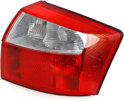 ya 10 9.16 zhengce Left Right Tail Light Tail Lamp Rear Brake Lamp for Audi A4 B6 2001-2004 Sa