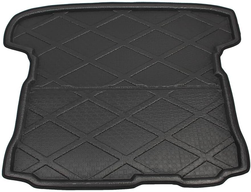 ya 4 8.10 Trunk Tray Cargo Boot Liner Mat for Mitsubishi Pajero Shogun Montero V97 2007-18