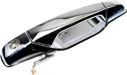 ya 2 8.15 15915147 Outside Door Handle Chrome Front Left for Chevrolet for GMC for Cadillac 2007-2013