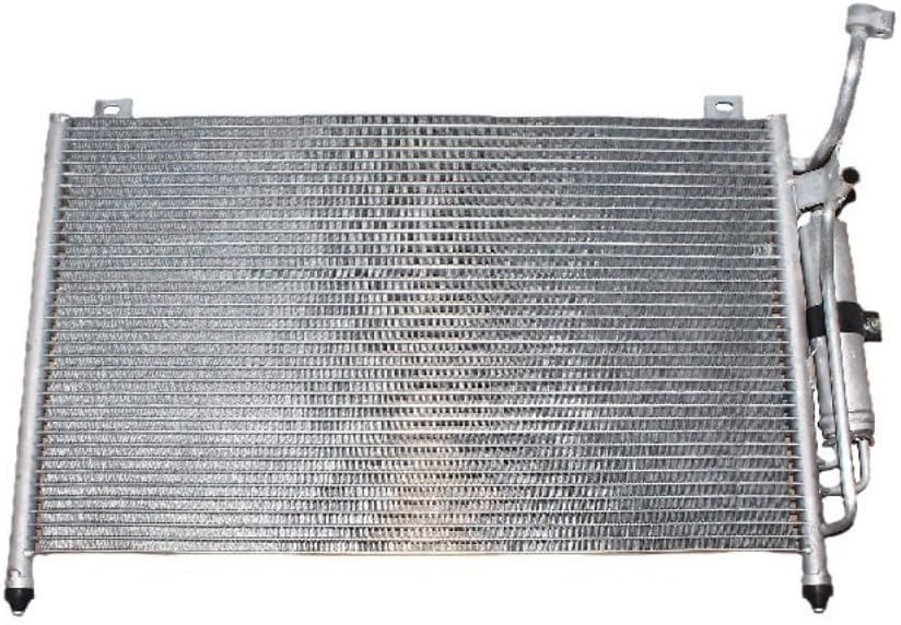 ya 12 10.8 baidi AC Condenser Replace# DGY06148ZD