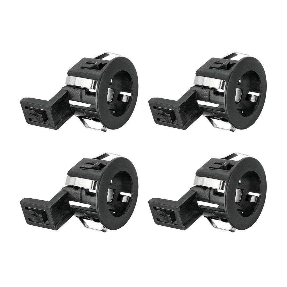 ya 2 8.15 4-Pack PDC Parking Assist Sensor Holder 89348-33080 for Toyota Tandra 2007-2013