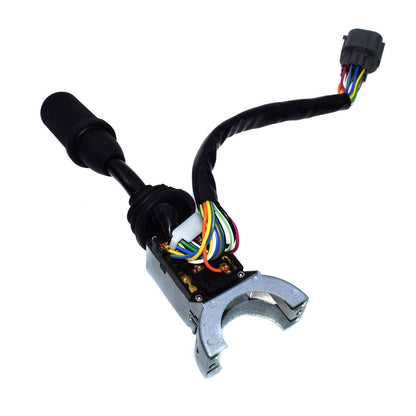 ya 4 8.8.2 Lamp and Wipe Switch for JCB Backhoe 701/80297