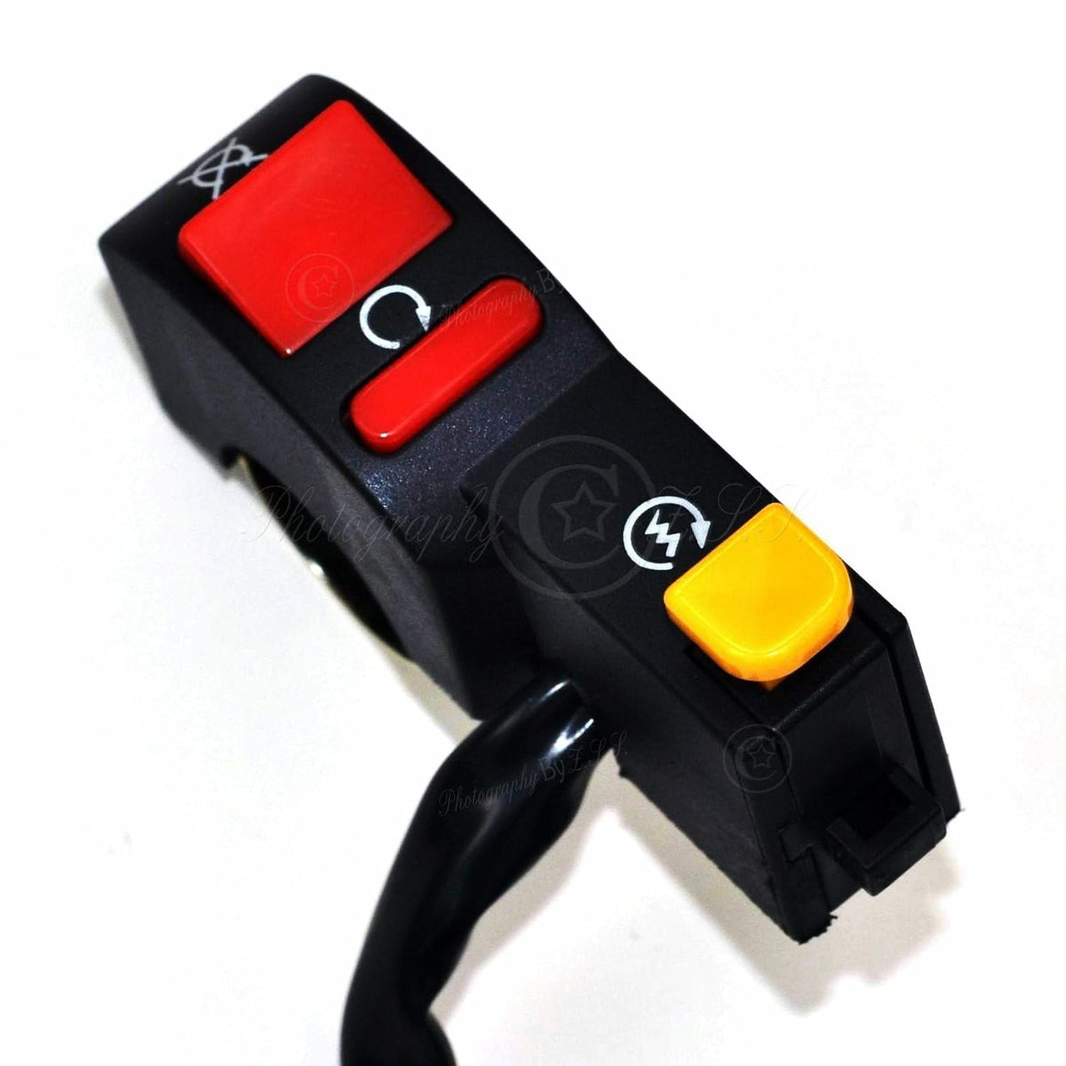 ya 13 9.15 baidi ATV Motor's Electric Ignition Start Switch Kill Switch/Head-Light/Horn Switch