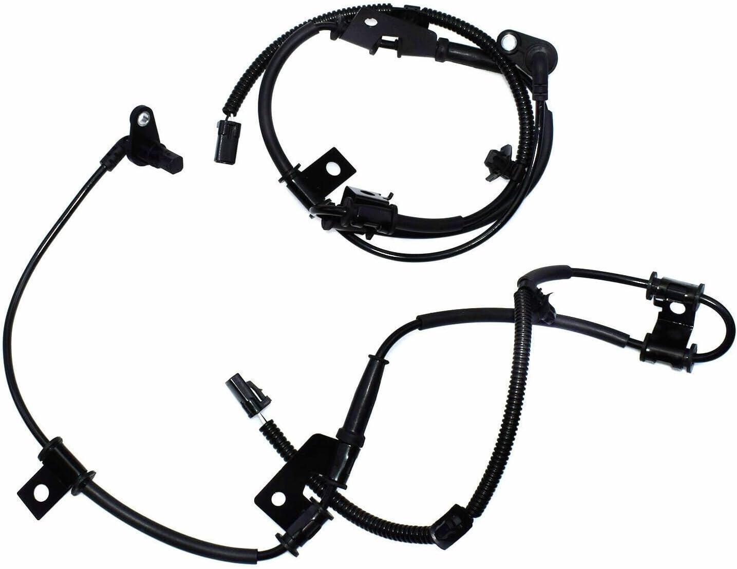 ya 2 8.15 The Left Rear Outer Door Handle is Suitable for 1992-1996 Camry White 69240-33010, TO1520106
