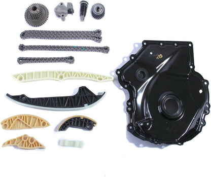 ya 10 9.16 baidi EA888 Engine Timing Chain Kit for VW for JETTA for Golf for Passat for Audi A3 for A4 TT 1.8T 2.0T