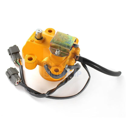 ya 16 10.20 baidi 11E9-60010 Throttle Motor for Hyundai R210LC-3 R130LC-3 Excavator Accel Actuator