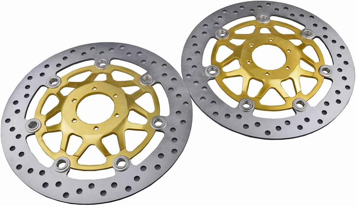 ya 13 9.15 baidi Front Brake Disc Rotors for Honda CBR900RR CBR600F F3 VTR1000F VFR750F CB400