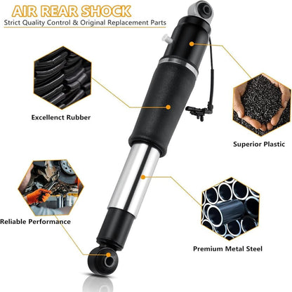 ya 10 9.16 baidi One pair of rear air shock absorbers for 15-20 for Escalade Suburban Tahoe for Yukon 84176675-