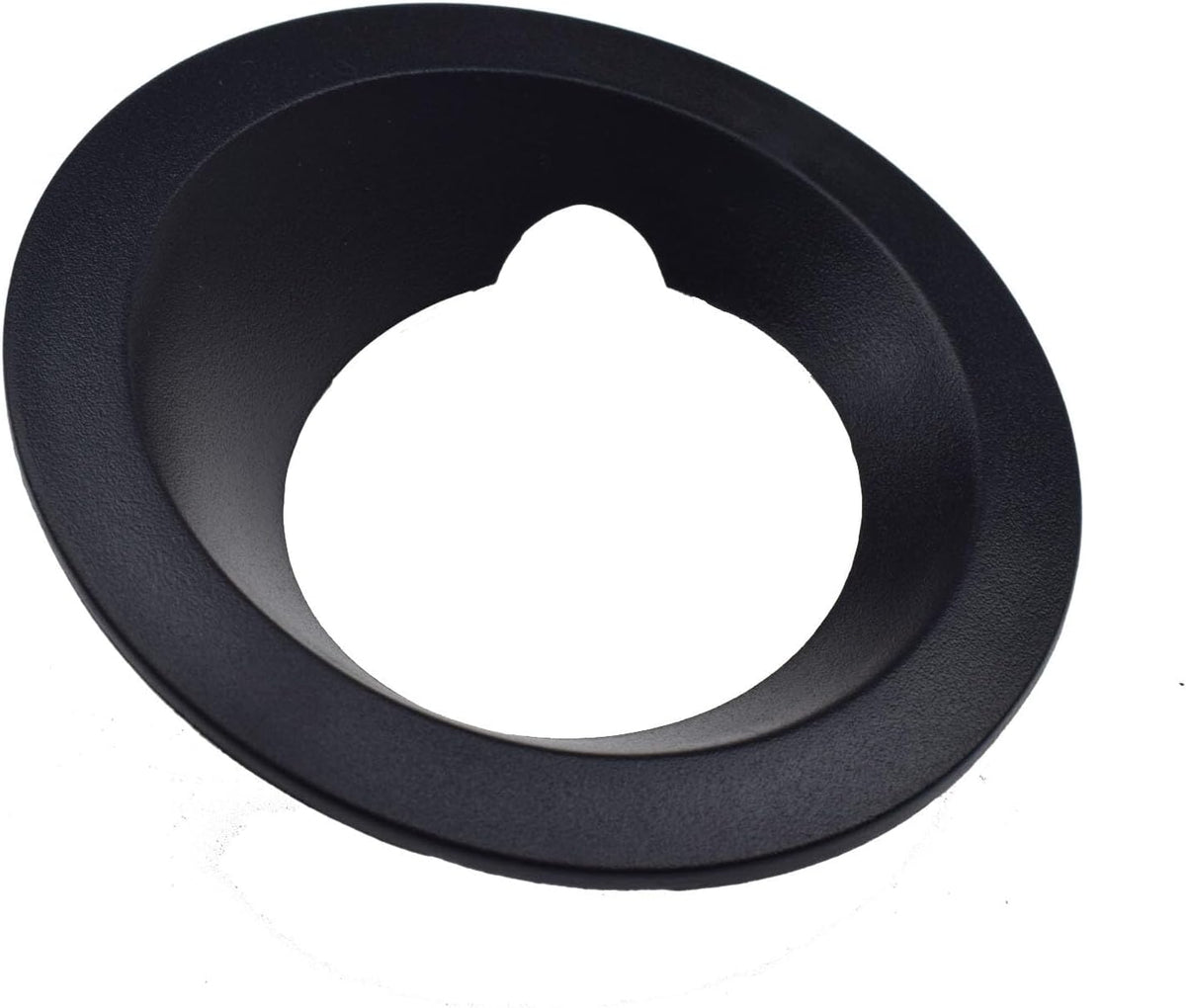 ya 4 8.14 for BMW X3 2004-2006 Front Driver Side Fog Light Decorative Bumper Ring Cover 