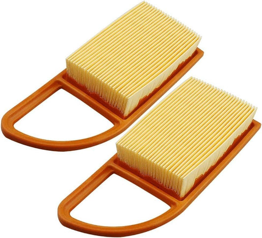ya 23 10.7 baidi 4282 141 0300B#2 Pack Air Filter for Stihl BR600 BR550 BR500 Backpack Blower