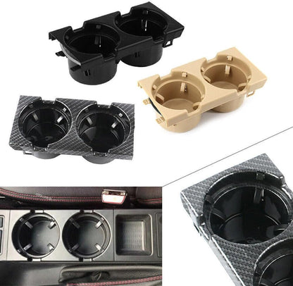 ya 9 10.24 Cup Holder for BMW 3 Series E46 325i 328i 323i 1997-06 51168217953