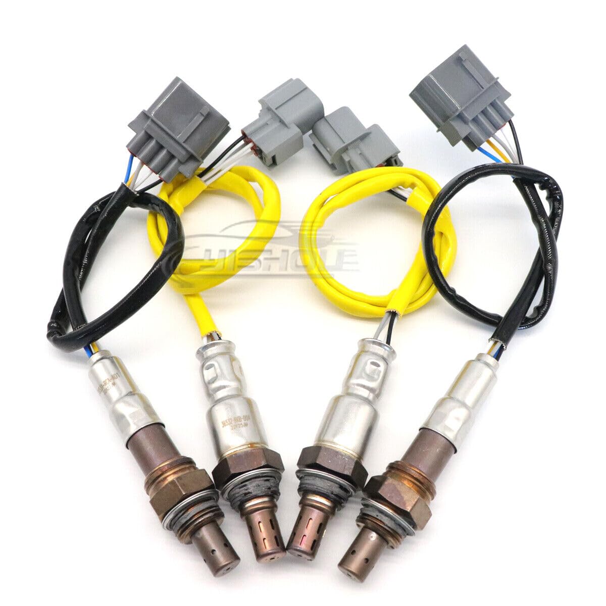 ya 5 8.24 baidi 4 Oxygen sensors for Honda for Accord Odyssey Pilot Ridgeline for Acura MDX TL RL3.5L