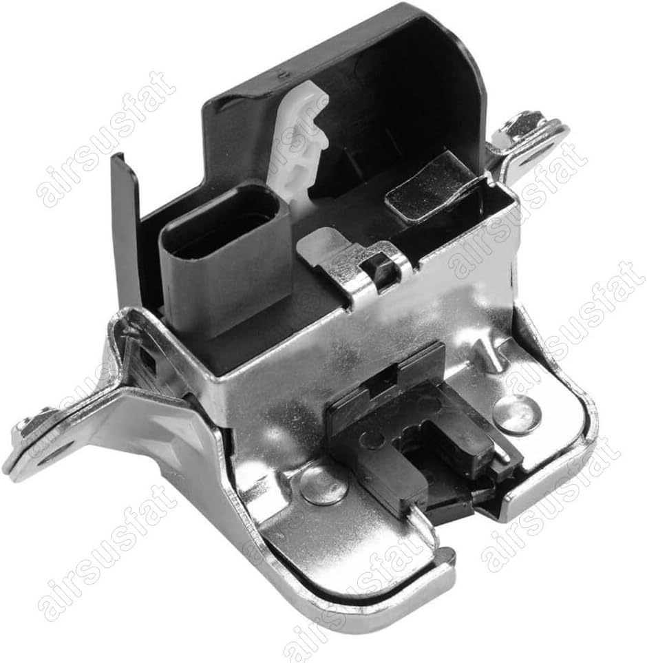 ya 11 9.14 baidiFit for VW for VW Touareg 11-18 Rear Tailgate Trunk Boot Lid Liftgate Lock Latch