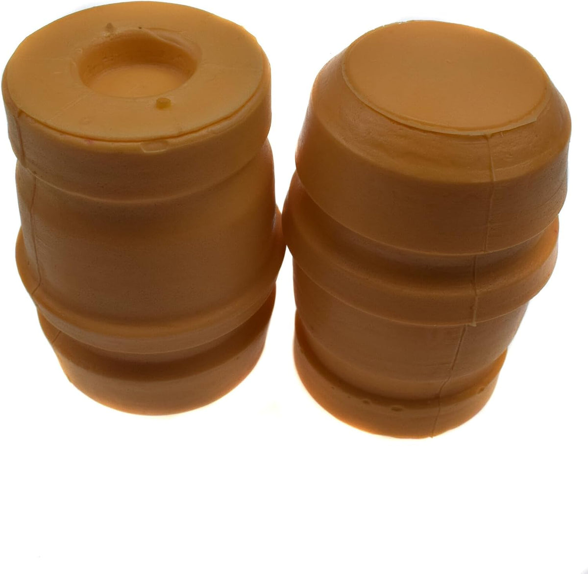 ya 11 9.14 zhengce 2 Pack Jump Bumper Bumper Anti-collision Stop Suitable for Jeep for Wrangle