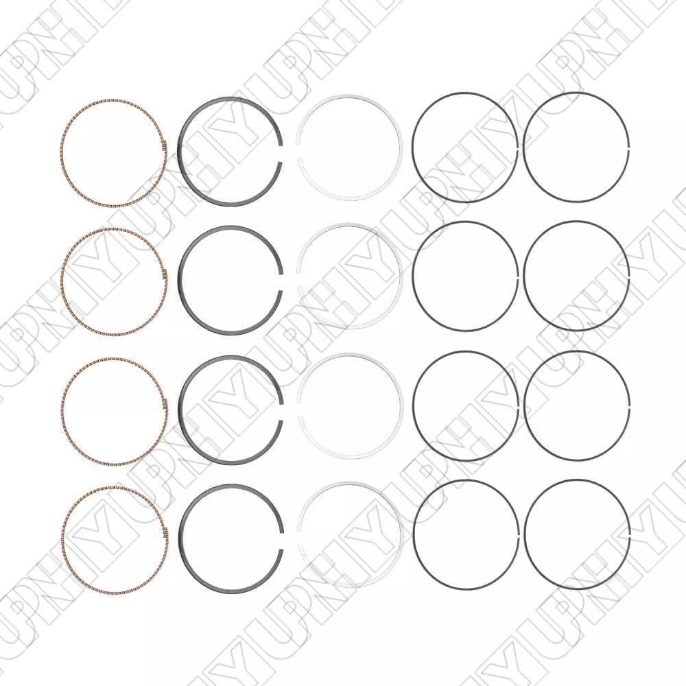 ya 14 9.20 zhengce Piston Ring Set for Buick Encore for Chevrolet for Cruze Sonic for Opel fo-1