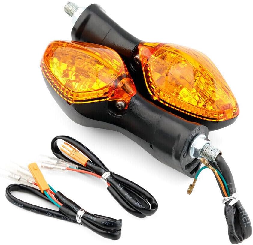 ya 7 8.24 baidi Rear Turn Signal Light Indicator Lamp for Honda CRF250L /Rally MSX 125 Grom 125