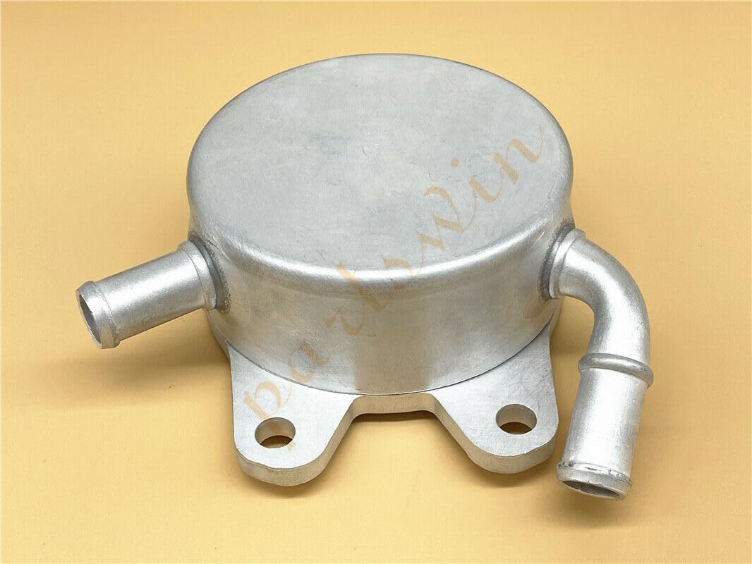 ya 6 8.14 Transmission Oil Flow Cooler Suitable for 03-07 for Honda for Accord for Acura TL 19430-RCA-A51