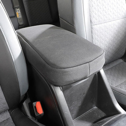 ya 5 8.10 Center Console Armrest Cushion Cover Pad for Chevy Colorado 2014+ Accessories