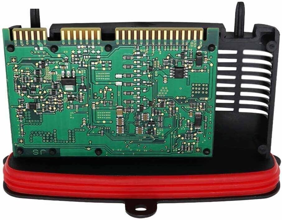 ya 7 8.24 baidi Headlight driver module control unit for 2014-16 for BMW X5 X6 F15/F16 63117316187