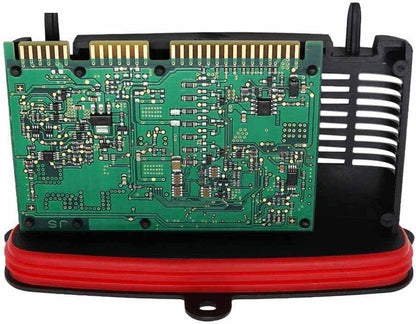 ya 7 8.24 baidi Headlight driver module control unit for 2014-16 for BMW X5 X6 F15/F16 63117316187