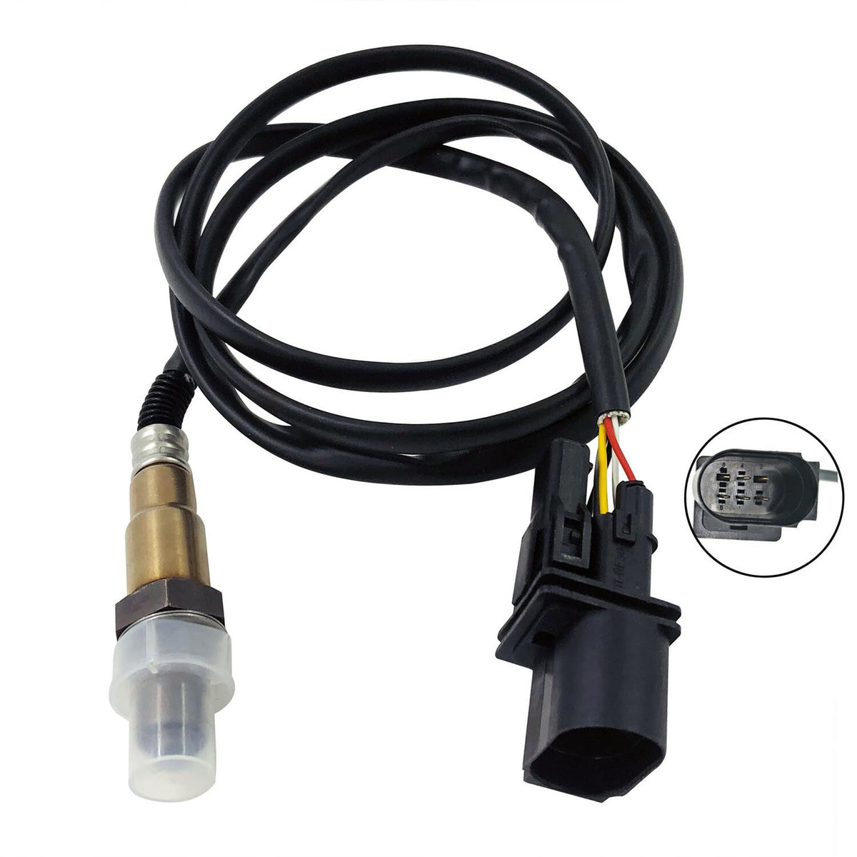 ya 12 10.8 baidi 0258007351 Oxygen Sensor 1999-2005 Fit for VW for Jetta for Audi for A4 1.8L-L4 LSU4.2