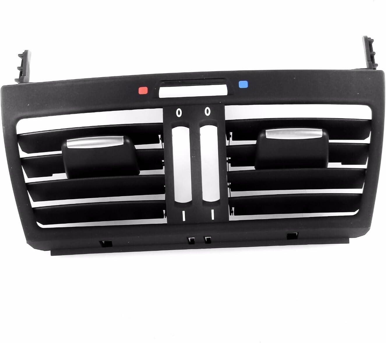 ya 5 8.10 Rear Center Console Fresh Air Outlet Vent Grill Cover for BMW X5 E70 X6