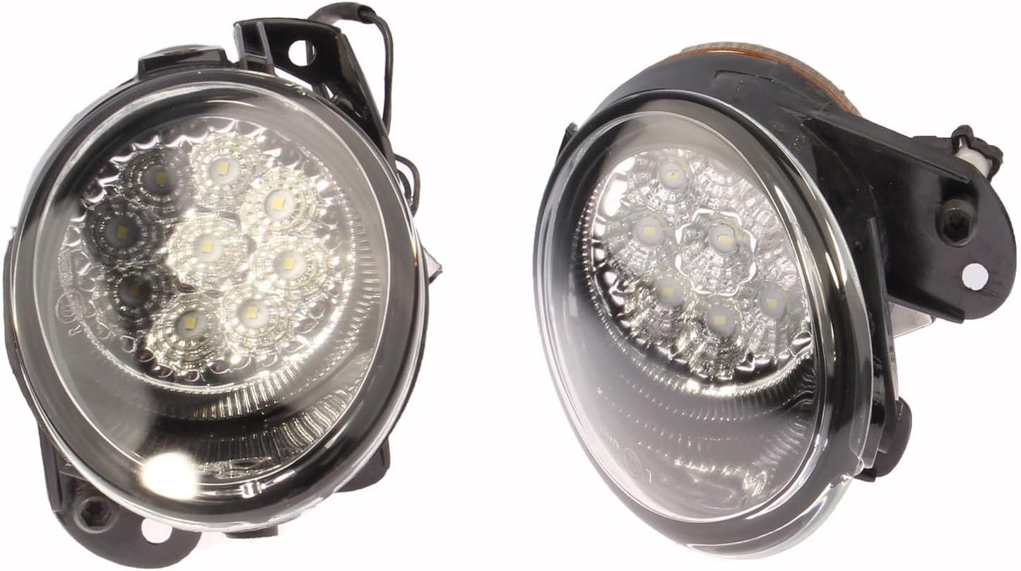 ya 4 8.10 LED Fog Light 9006 Fit for VW for Passat B6 2006-2011 3C 3C0 941 699 A/B/700A/B