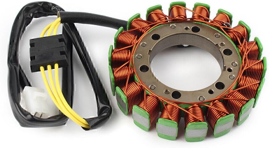 ya 4 8.8.2 Magneto Engine Stator Generator Coil for Yamaha XV400 VIRAGO 400 1991-1994 92 93
