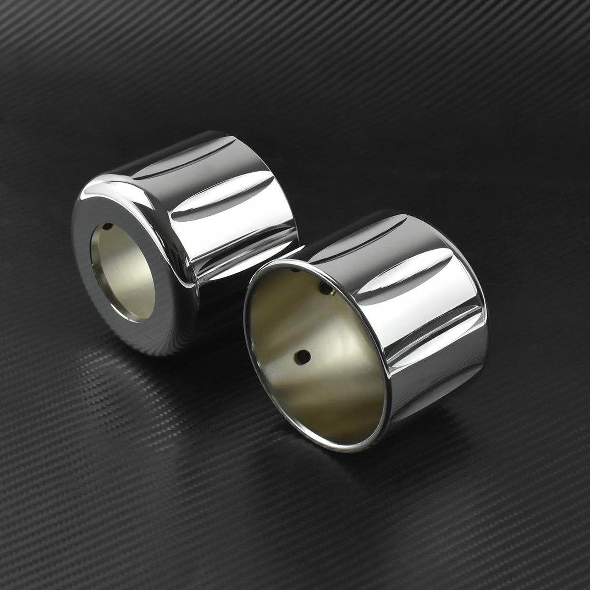 ya 14 9.20 zhengce Rear Shock Lower & Shock Top Mount Bolt Cover Fit for Harley Sportster XL C-1