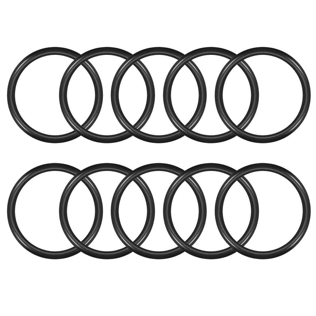 ya 13 9.15 baidi O-Rings Nitrile Rubber 47mmx55mmx4mm Seal Rings Sealing Gasket 10pc