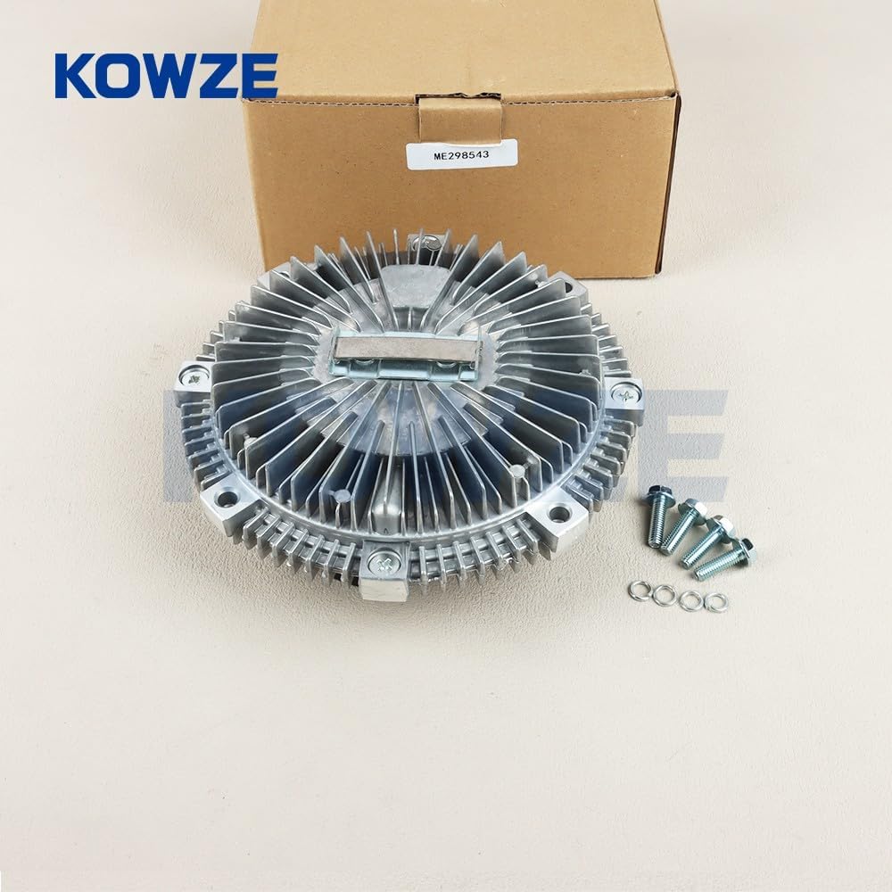 ya 5 8.24 baidi Cooling Fan Clutch for Mitsubishi for Pajero Montero Long Wagon 2000-2006 ME298543