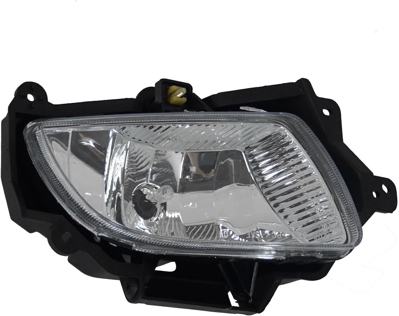 ya 7 8.24 baidi Left Clear Lens Front Fog Light Driving Lamp w/Bulb for Hyundai Sonata 2009-2010