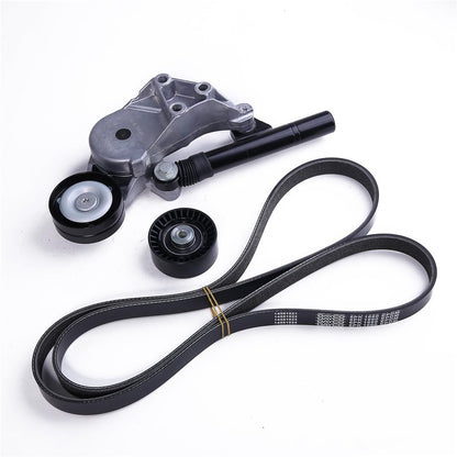ya 6 8.24 baidi Drive Belt Tensioner &Pulley Kit for Audi A3 for VW for Golf for JETTA Beetle1.9TDI