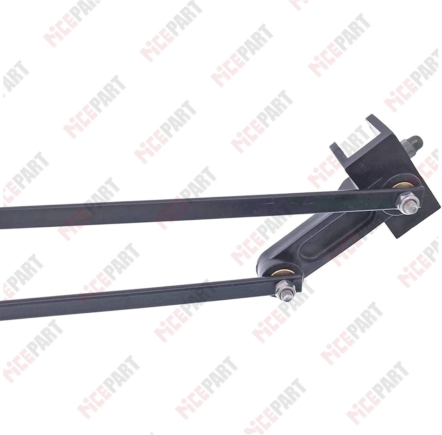ya 2 8.15 7251263 7251264 Windshield Wiper Arm & Blade Kit Compatible with Bobcat