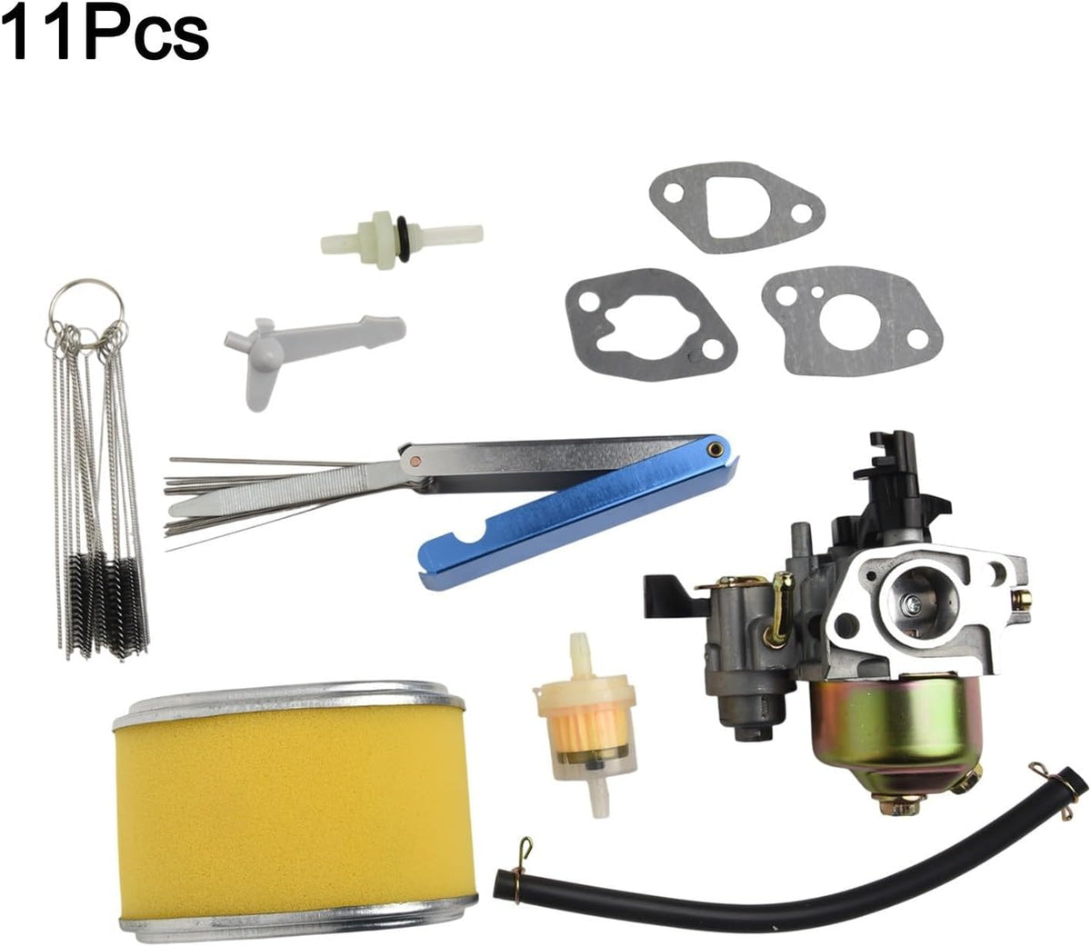 ya 26 10.21 baidi for GX160 for GX200 Engine Performance Boosting Carburetor Replacement Kit