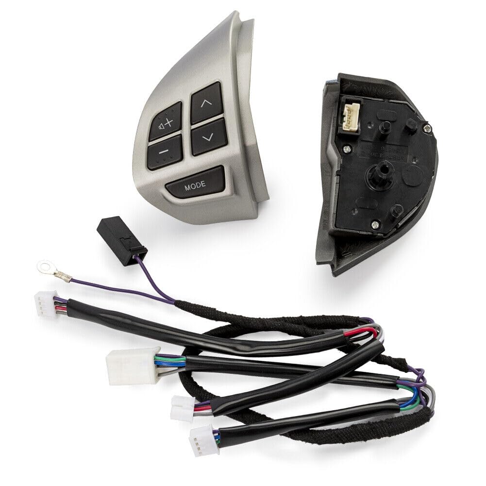 ya 4 8.8 Steering Wheel Cruise Control Switch for Mitsubishi Pajero Outlander L200 Lancer