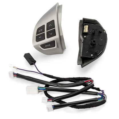 ya 4 8.8 Steering Wheel Cruise Control Switch for Mitsubishi Pajero Outlander L200 Lancer