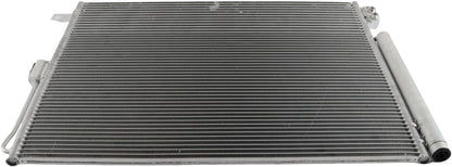 ya 2 8.15 AC Condenser for 2011-2018 for Jeep for Grand Cherokee 3893 vastvehicle