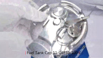 ya 6 8.24 baidi Fuel tank cap 11-04859-100 for Peterbilt 330,335,337,340,348,352,357,359