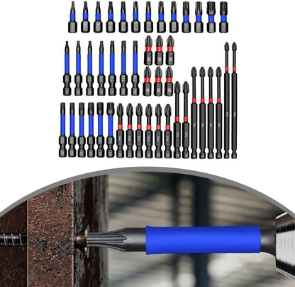 ya 26 10.21 baidi 46 Piece Magnetic Nut Driver Set for Home DIY Projects and Workshop Tasks