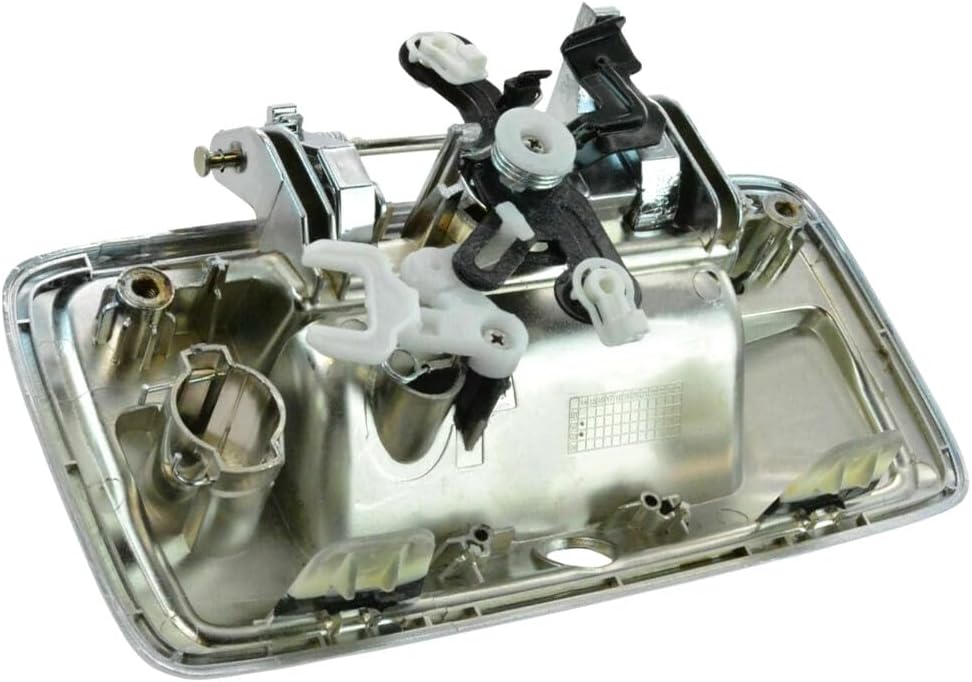 ya 10 9.16 baidi Fits for Silverado for Sierra Colorado for Canyon Rear Tailgate Handle w/Camera Chrome