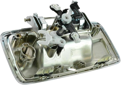 ya 10 9.16 baidi Fits for Silverado for Sierra Colorado for Canyon Rear Tailgate Handle w/Camera Chrome